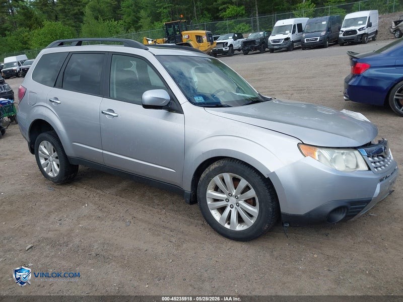 2012 SUBARU FORESTER – Lot 45235918 auction photo