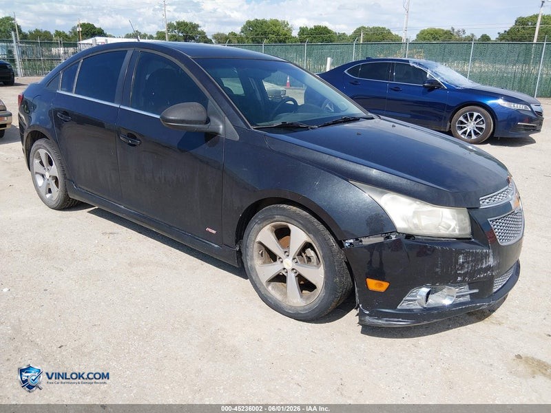 2011 CHEVROLET CRUZE – Lot 45236002 auction photo