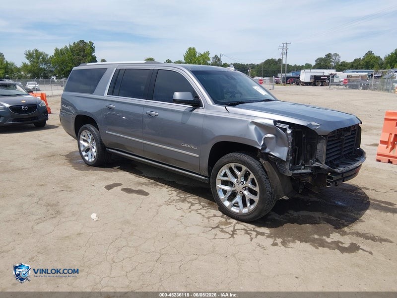 2019 GMC YUKON XL – Lot 45236118 auction photo
