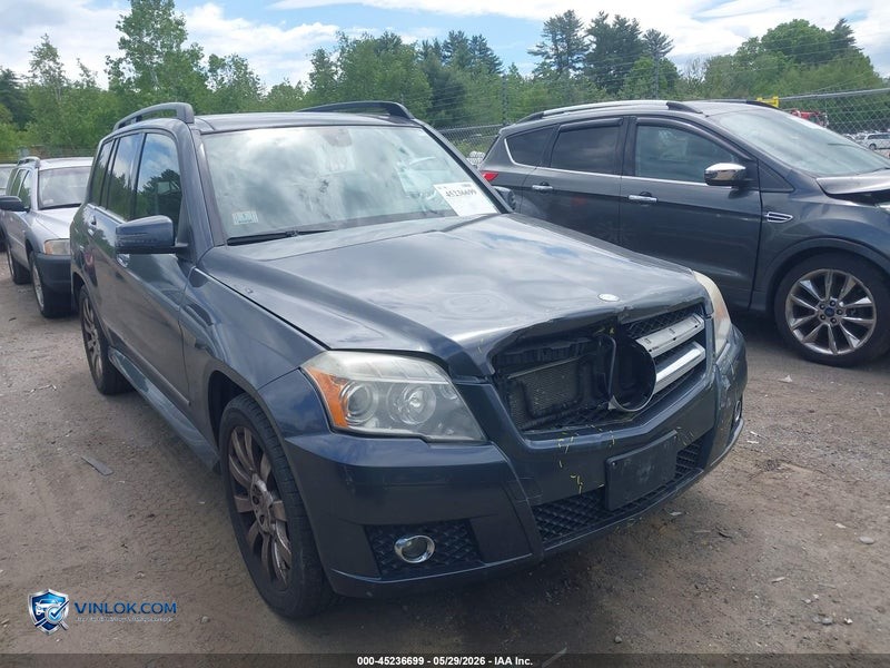 2010 MERCEDES-BENZ GLK 350 – Lot 45236699 auction photo
