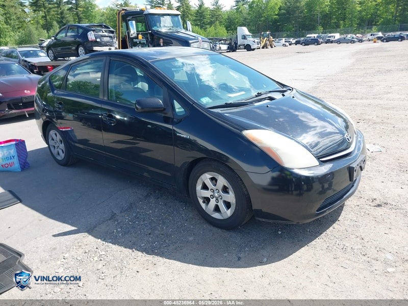2009 TOYOTA PRIUS – Lot 45236964 auction photo