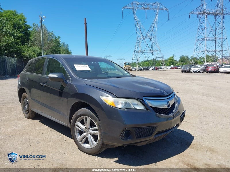 2015 ACURA RDX – Lot 45237894 auction photo