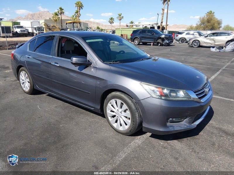 2014 HONDA ACCORD – Lot 45238515 auction photo