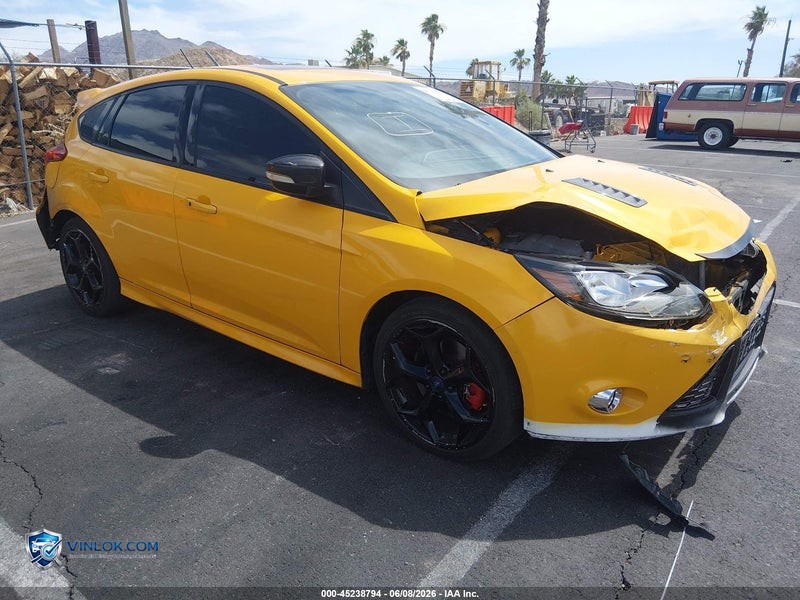 2013 FORD FOCUS – Lot 45238794 auction photo
