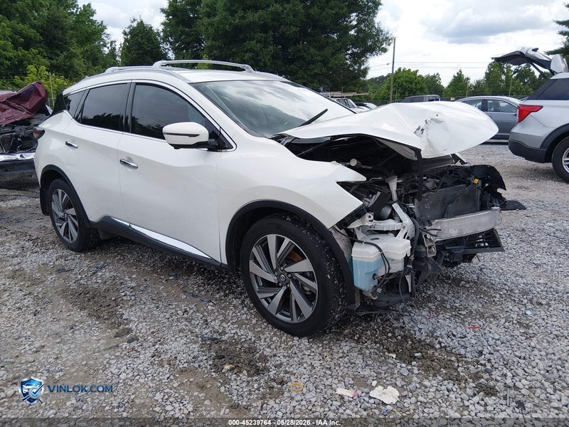 2020 NISSAN MURANO – Lot 45239764 auction photo