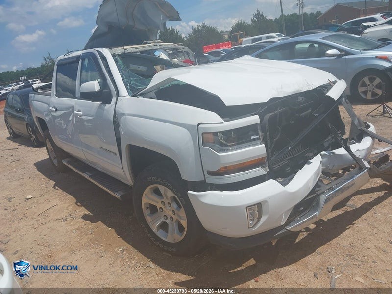 2016 CHEVROLET SILVERADO 1500 – Lot 45737584 auction photo