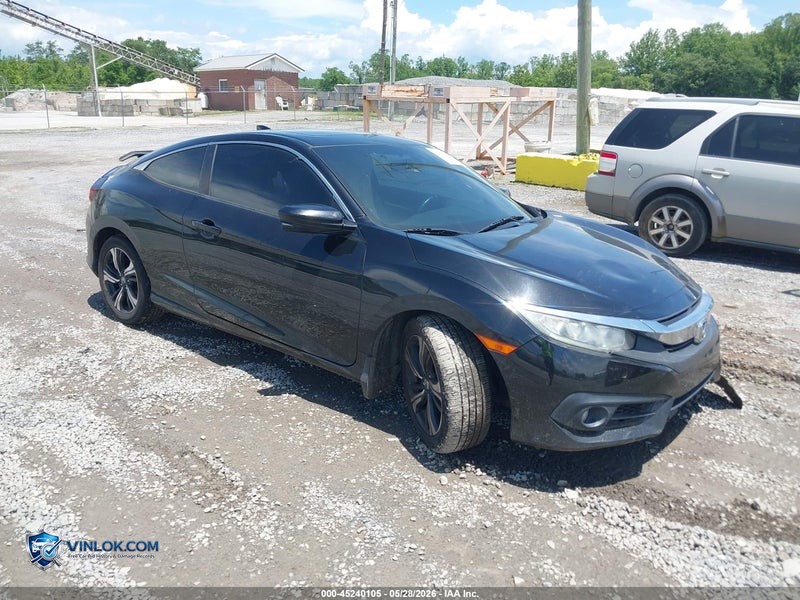 2018 HONDA CIVIC – Lot 45240105 auction photo