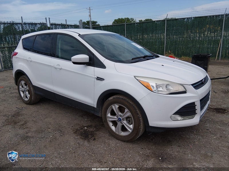 2013 FORD ESCAPE – Lot 45240187 auction photo