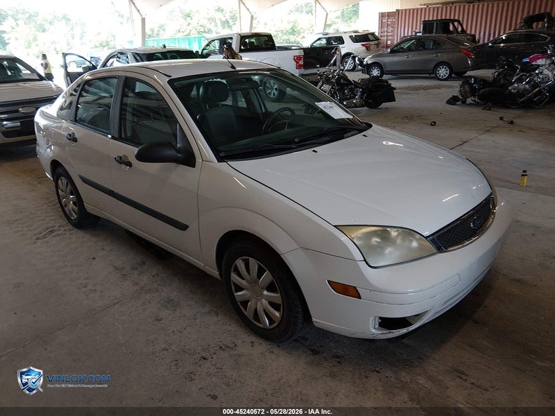 2007 FORD FOCUS – Lot 45738363 auction photo