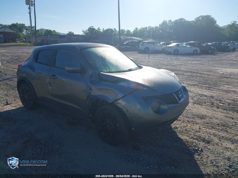 2012 NISSAN JUKE – Lot 45241089 auction photo