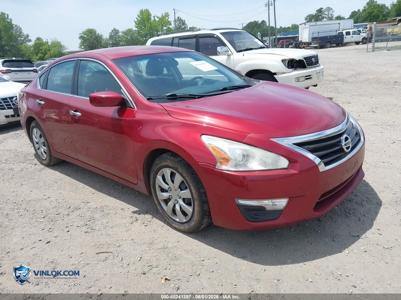 2014 NISSAN ALTIMA – Lot 45241397 auction photo