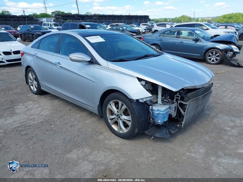 2012 HYUNDAI SONATA – Lot 45241443 auction photo