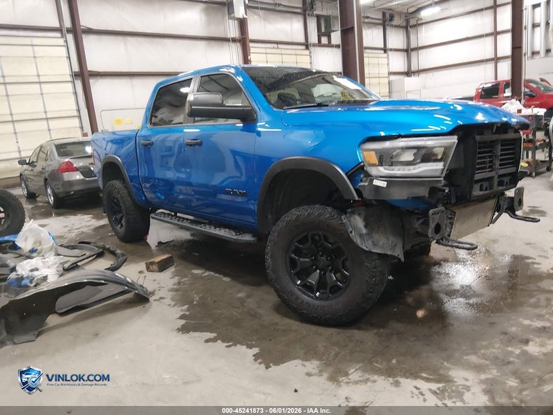 2022 RAM 1500 – Lot 45241873 auction photo