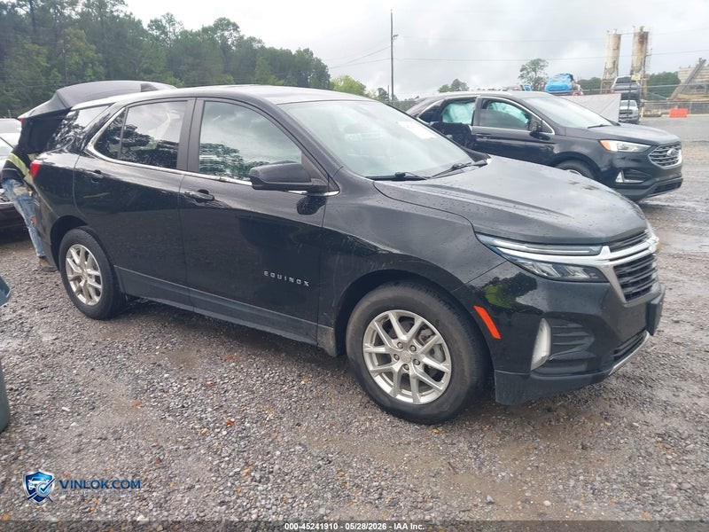 2022 CHEVROLET EQUINOX – Lot 45241910 auction photo
