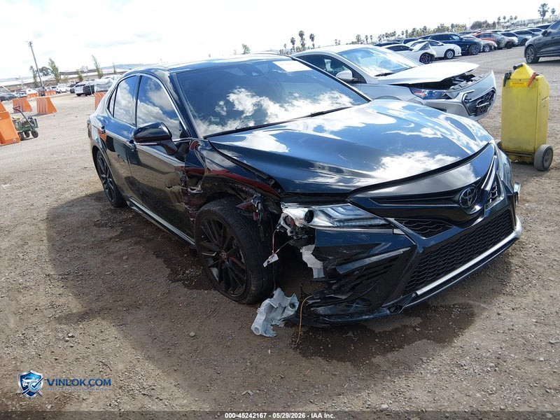 2024 TOYOTA CAMRY – Lot 45242167 auction photo