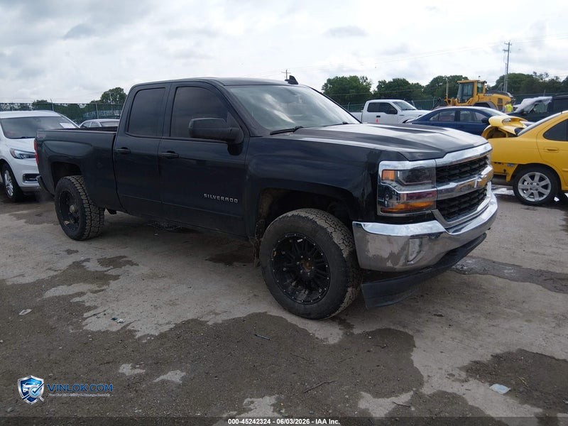 2016 CHEVROLET SILVERADO 1500 – Lot 45242324 auction photo