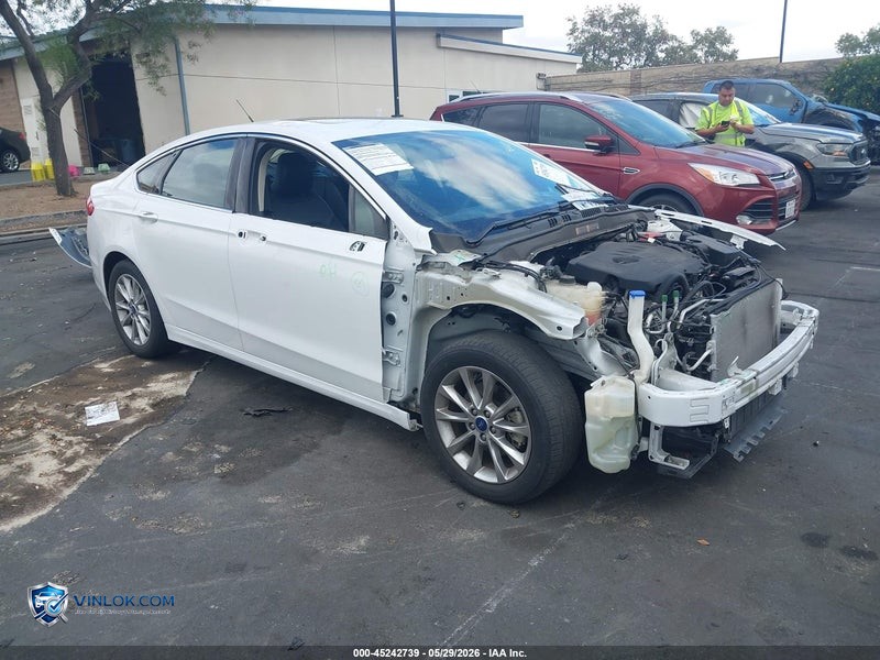 2017 FORD FUSION – Lot 45242739 auction photo