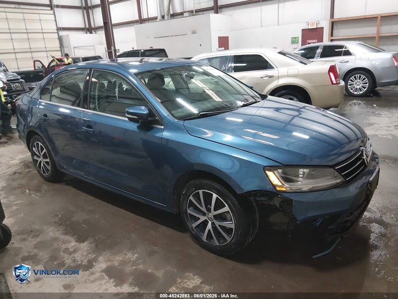 2017 VOLKSWAGEN JETTA – Lot 45242893 auction photo