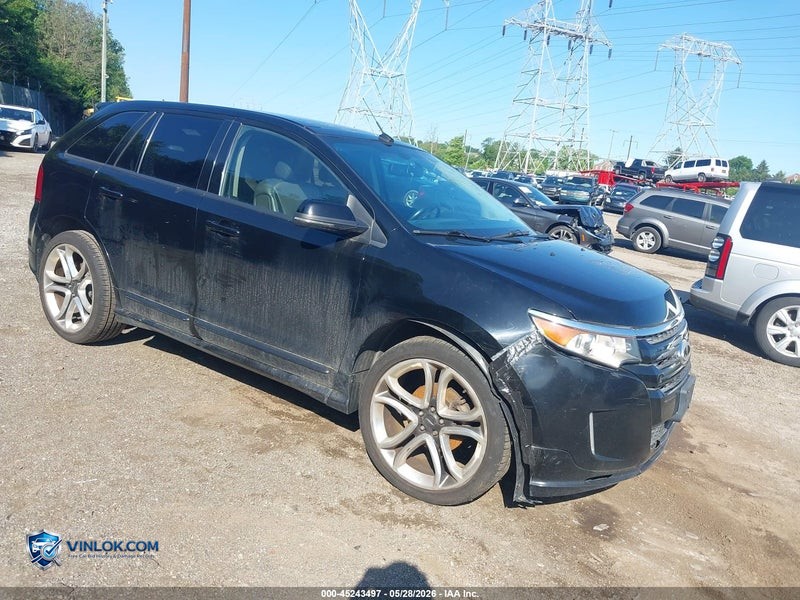 2012 FORD EDGE – Lot 45243497 auction photo