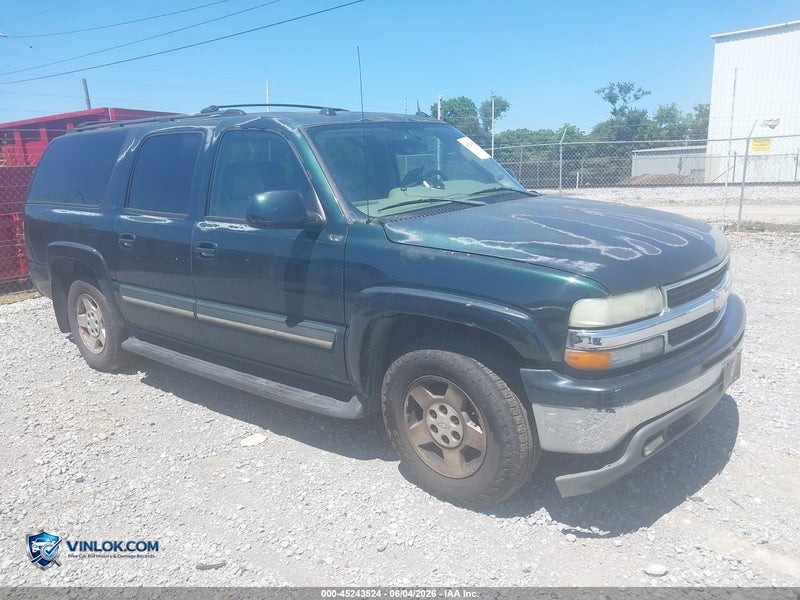 2004 CHEVROLET SUBURBAN 1500 – Lot 45741315 auction photo