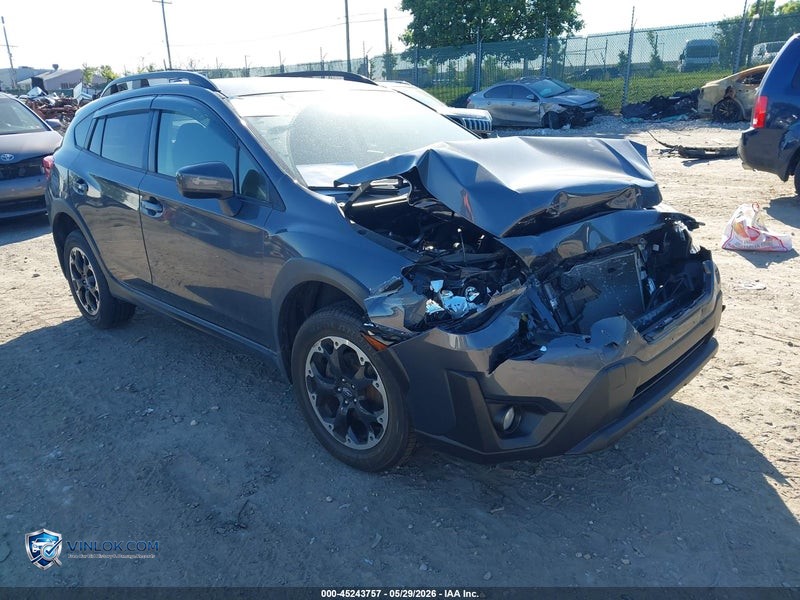 2021 SUBARU CROSSTREK – Lot 45243757 auction photo