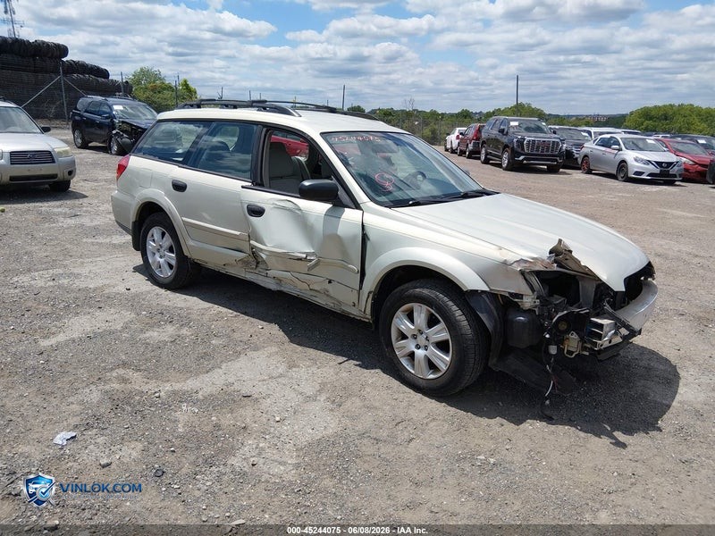 2005 SUBARU OUTBACK – Lot 45244075 auction photo