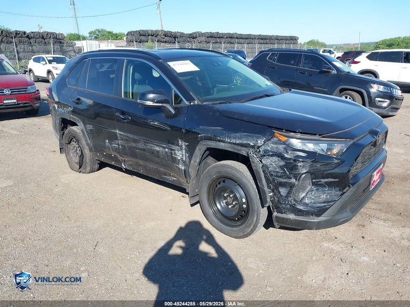 2019 TOYOTA RAV4 – Lot 45244285 auction photo
