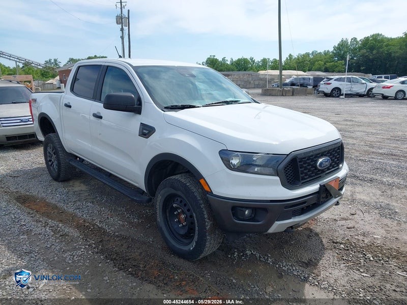 2022 FORD RANGER – Lot 45244654 auction photo