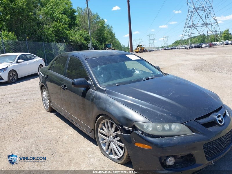 2007 MAZDA MAZDASPEED6 – Lot 45244955 auction photo