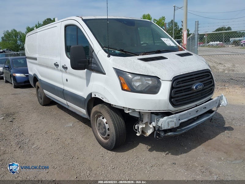 2018 FORD TRANSIT-250 – Lot 45245233 auction photo