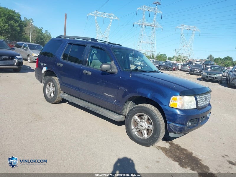 2005 FORD EXPLORER – Lot 45245373 auction photo