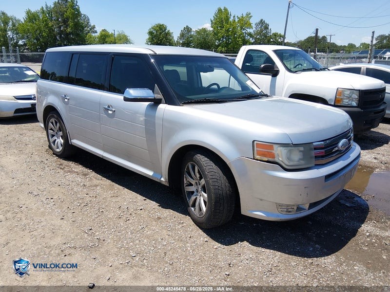 2012 FORD FLEX – Lot 45245478 auction photo