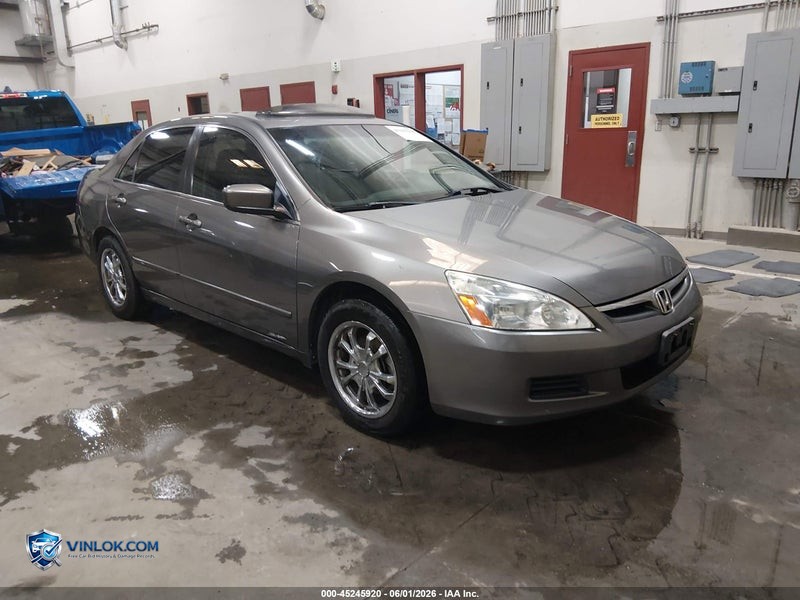 2006 HONDA ACCORD – Lot 45245920 auction photo
