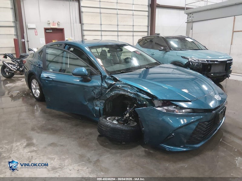 2025 TOYOTA CAMRY – Lot 45246294 auction photo