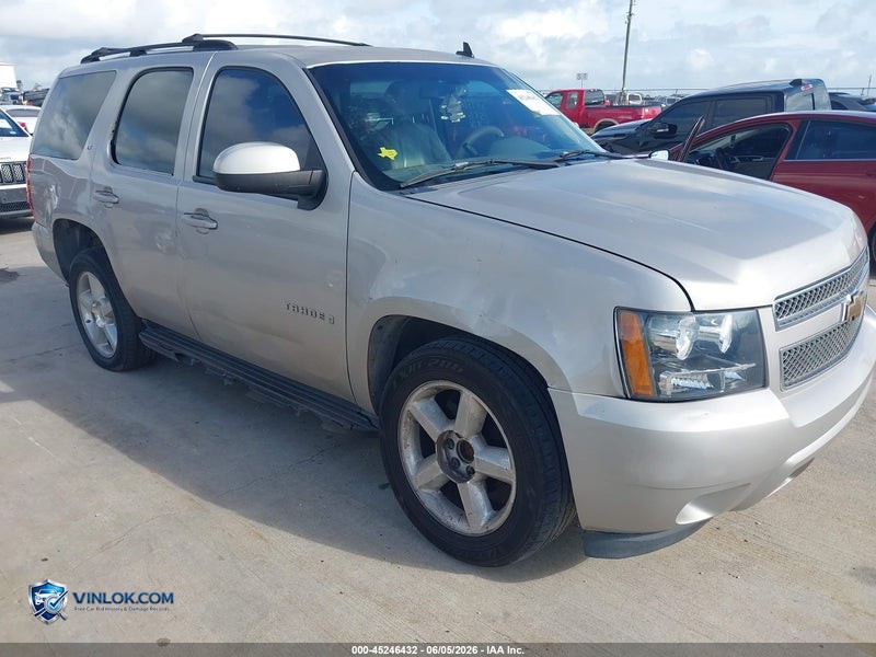 2007 CHEVROLET TAHOE – Lot 45246432 auction photo