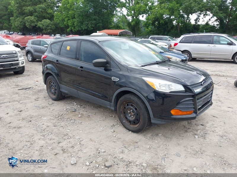 2016 FORD ESCAPE – Lot 45246545 auction photo