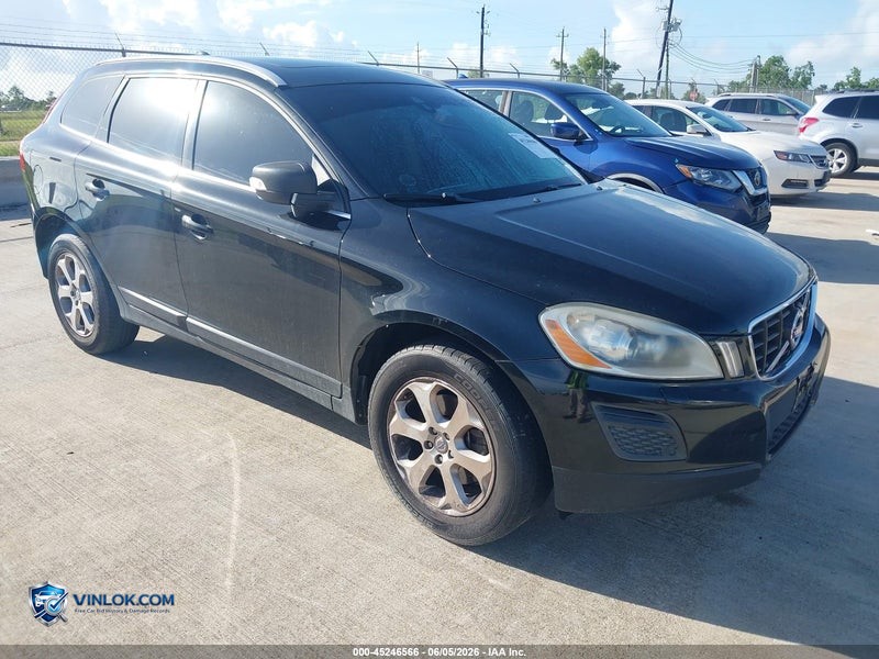 2013 VOLVO XC60 – Lot 45246566 auction photo