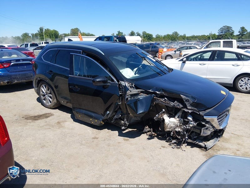 2021 MAZDA CX-9 – Lot 45246644 auction photo