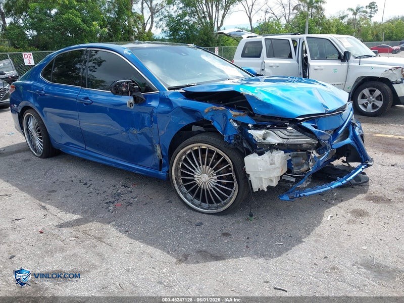 2020 TOYOTA CAMRY – Lot 45247128 auction photo