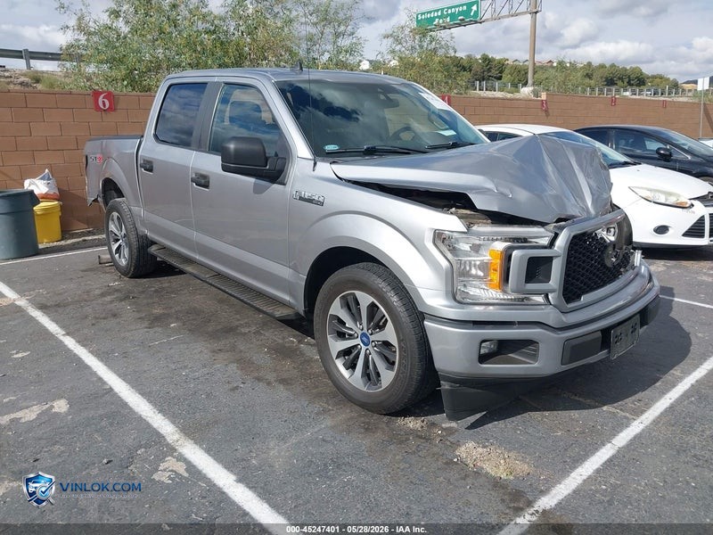 2020 FORD F-150 – Lot 45247401 auction photo