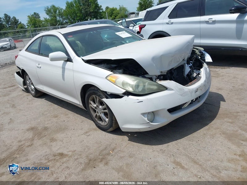 2005 TOYOTA CAMRY SOLARA – Lot 45247499 auction photo