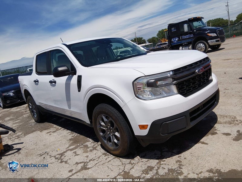 2022 FORD MAVERICK – Lot 45247618 auction photo