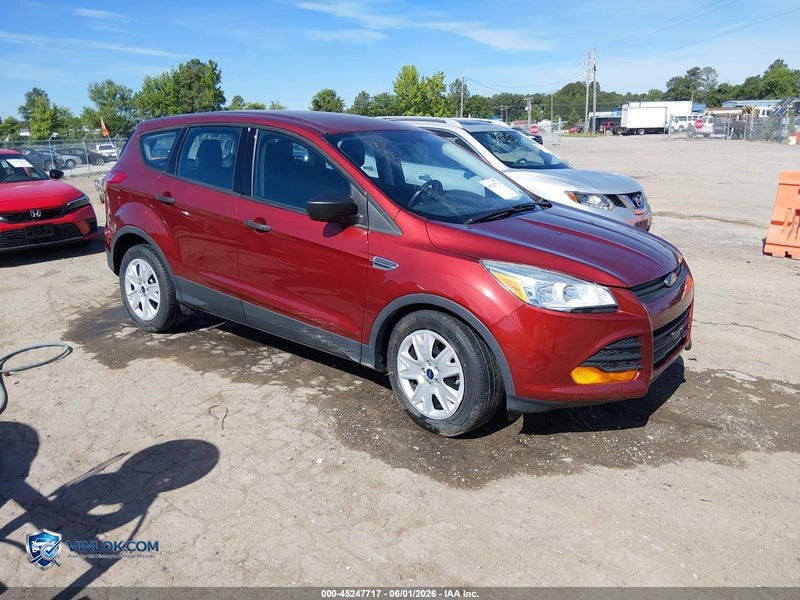 2016 FORD ESCAPE – Lot 45247717 auction photo
