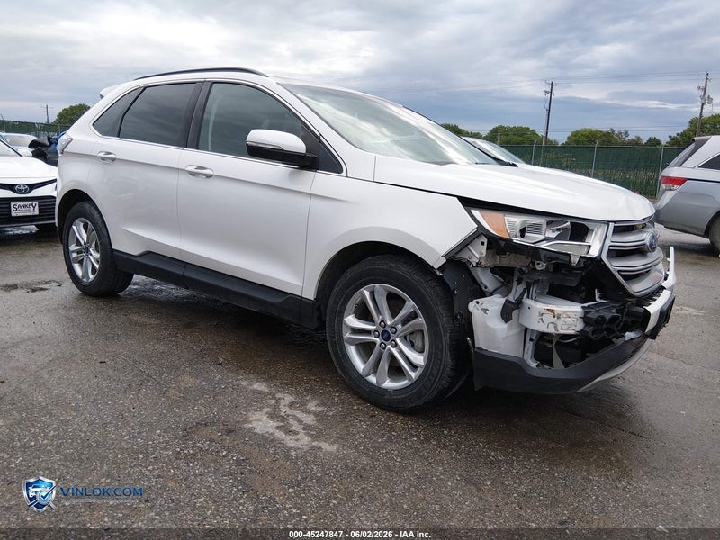 2018 FORD EDGE – Lot 45247847 auction photo