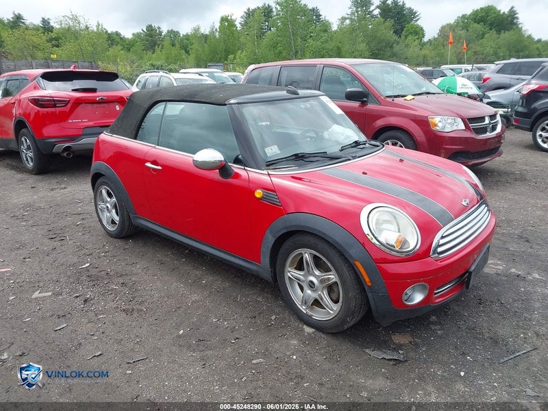 2010 MINI COOPER – Lot 45248290 auction photo
