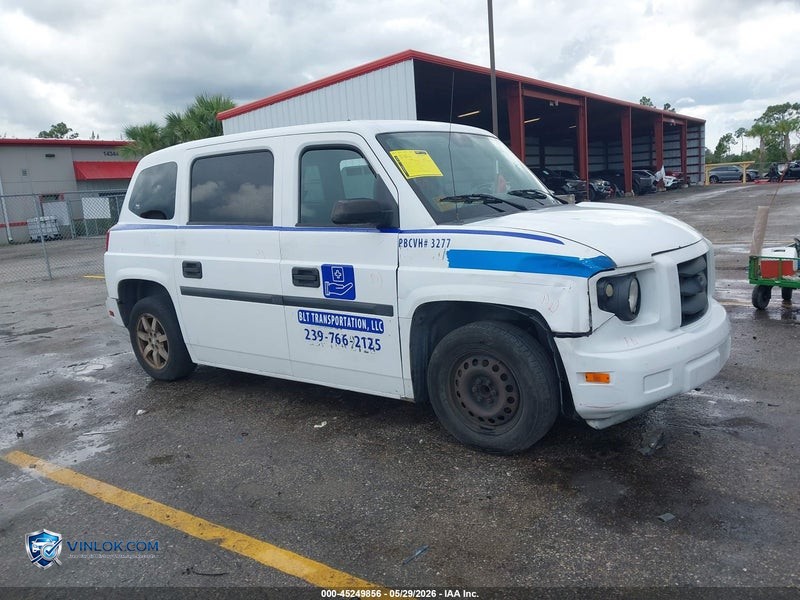 2014 MOBILITYVENTURE MV-1 – Lot 45249856 auction photo