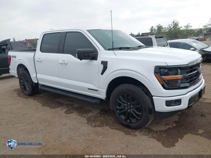 2025 FORD F-150 – Lot 45747765 auction photo