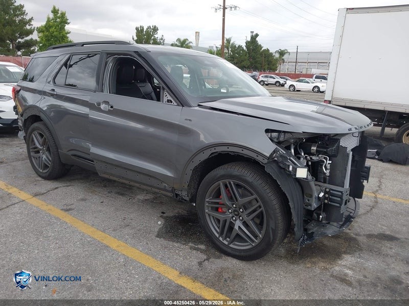 2025 FORD EXPLORER – Lot 45748229 auction photo