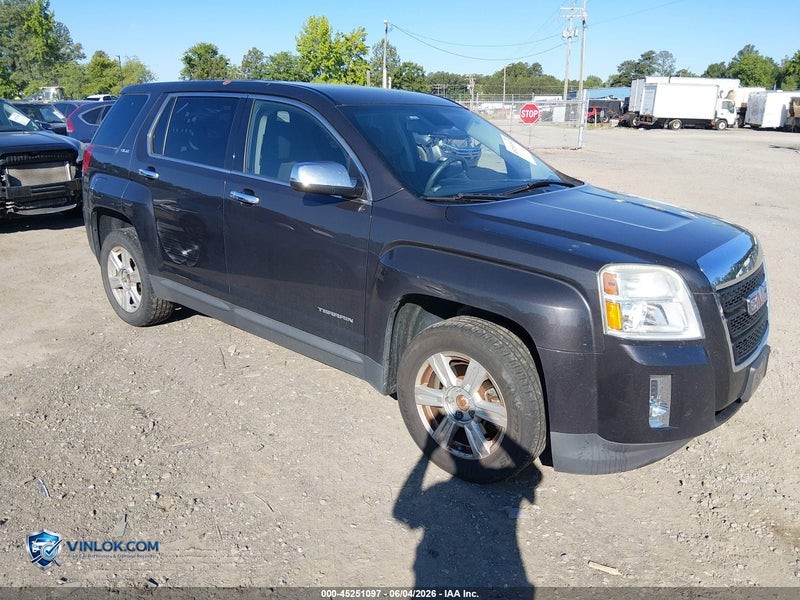 2014 GMC TERRAIN – Lot 45251097 auction photo