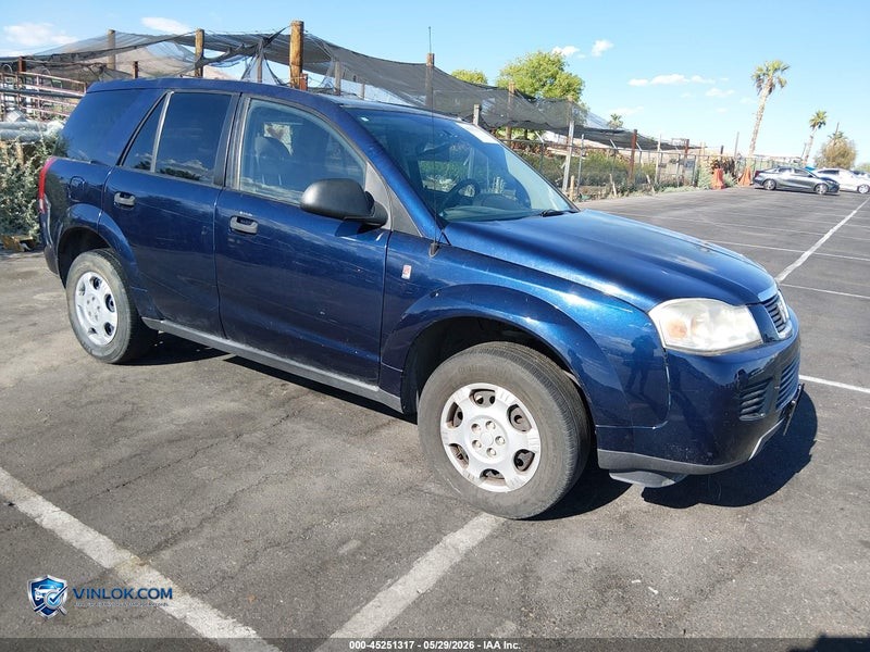2007 SATURN VUE – Lot 45251317 auction photo